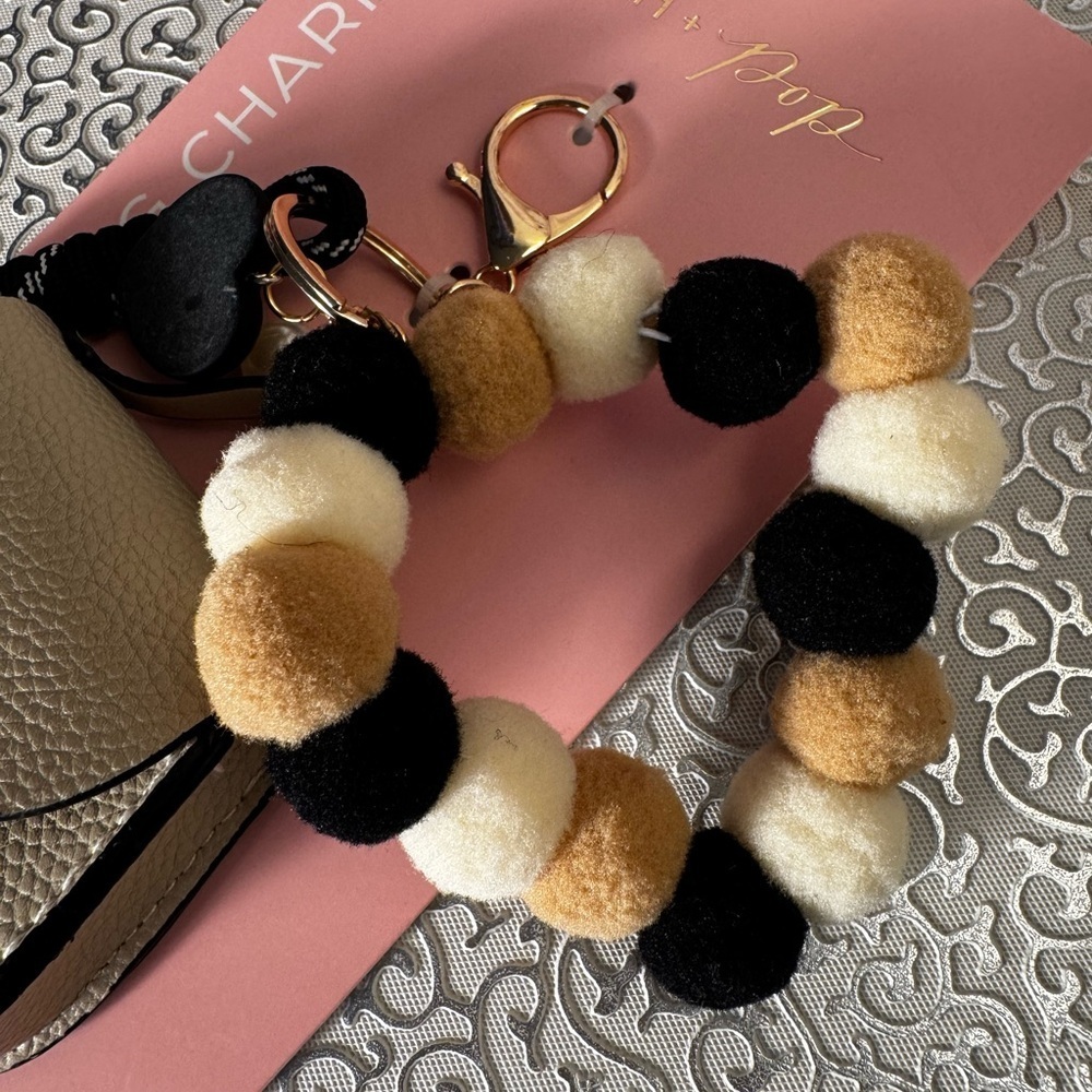 Posh and Pop Bag Charm NWT - Picture 4 of 4